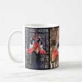 DROOG HET! Guinee-Koffiekoffie-Mok Koffiemok (Links)