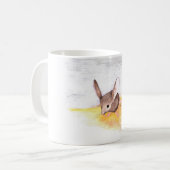 "Droog muis" Koffiemok (Voorkant links)