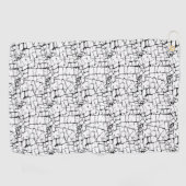 droog ontwerp 15 golfhanddoek (Horizontaal)