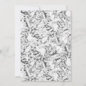 droog ontwerp 22 feestdagenkaart (Achterkant)