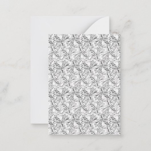 droog ontwerp 22 notitiekaartje (Voorkant)