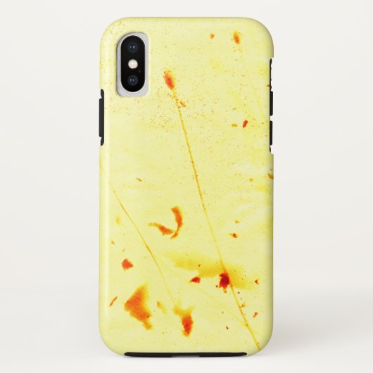 Droog papaver Case-Mate iPhone case (Achterkant)