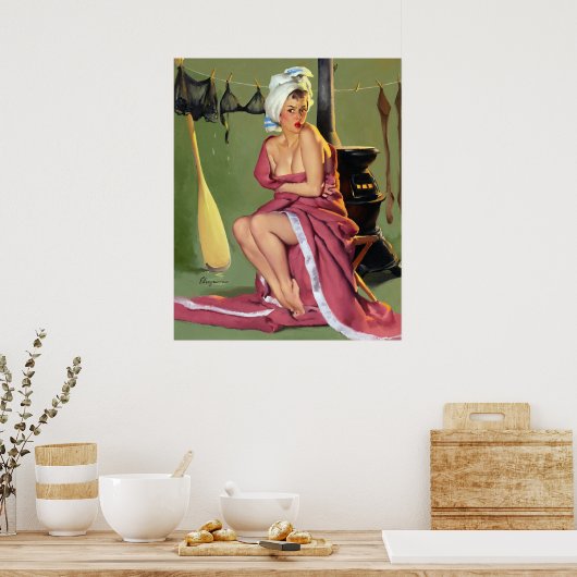 Droog Poster (Keuken)