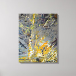 Droog schip canvas afdruk