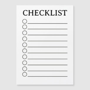 Droog Uitwisbare Routineplanner voor Thuis