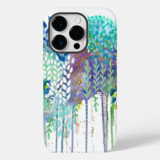 Droogbloemen Case-Mate iPhone 14 Pro Hoesje