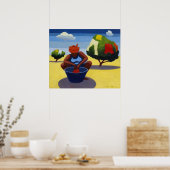 Droogdag 2007 poster (Keuken)