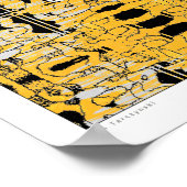 Drooggebed Poster (Hoek)