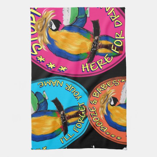 DROOGGEDEELTEN THEEDOEK (Verticaal)