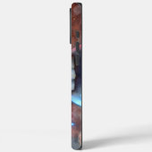 Droogkat in de ruimte Case-Mate iPhone case (Achterkant / Links)