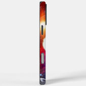 Droogkat in de ruimte Case-Mate iPhone case (Achterkant / Rechts)