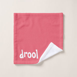 "drool" Fun Funny ! Essuyer la face de vos animaux