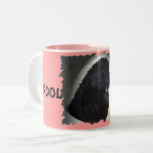 Drool Rules Newf Mug (Devant gauche)