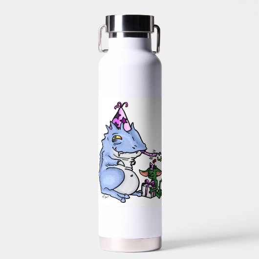 Drool Waterfles (Voorkant)