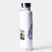 Drool Waterfles (Rechts)