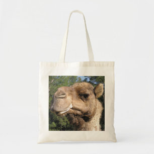 Drooling Camel Bag Tote Bag
