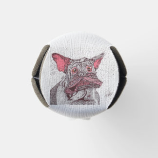 DROOLING. DOGUE DE BORDEAUX  FLESJESKOELER