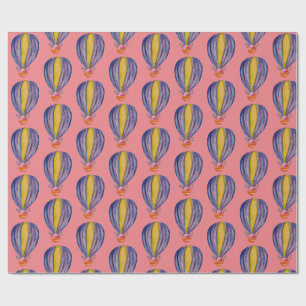 Droom Ballon Cadeaupapier