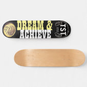 DROOM & BEREIK Skateboard (Horizontaal)
