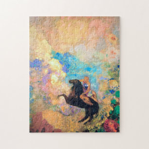Droom bij Pegasus, Redon Legpuzzel