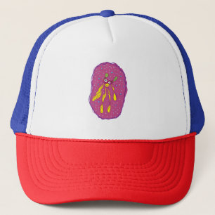 Droom Bug Trucker Hoed Pet