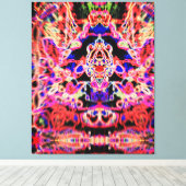 Droom Canvas Afdruk (Insitu (Houten vloer))