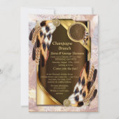 Droom Catcher Paar Douche Kaart (Voorkant)