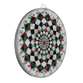 Droom Dartbord  (Voorkant Links)