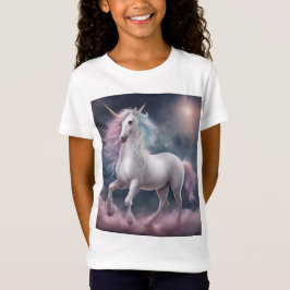 Droom eenhoorn meisjes T-shirt