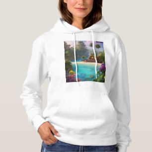 Droom Eiland Hoodie