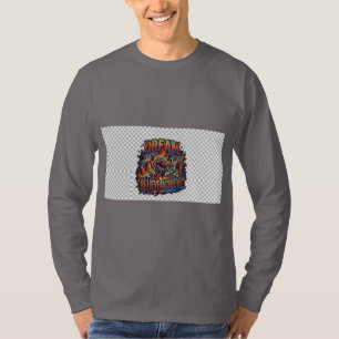 Droom. Geloof. Bereik.T-Shirt T-shirt