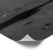 droom, geloof, realiseer, succes poster (Hoek)