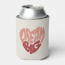 Droom groot: betekenisvol Gezegde voor succes