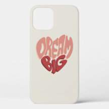 Droom groot: betekenisvol Gezegde voor succes