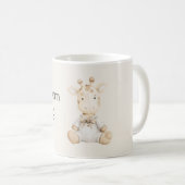 Droom Groot Giraffe Koffiemok (Voorkant rechts)