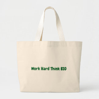 Droom groot grote tote bag