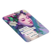 Droom groot, Inspirerend citaat voor dochter Magneet (Rechterzijde)