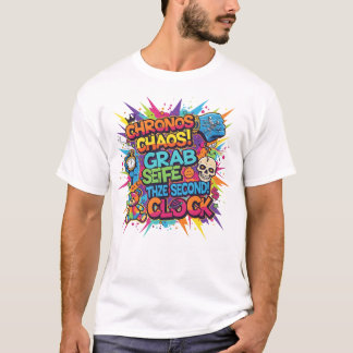"Droom groot Motivatie T-shirt