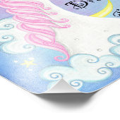 Droom Groot Print Foto Afdruk (Hoek)