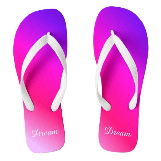 Droom Groot Teenslippers (Voetbed)