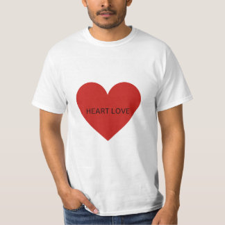 Droom groot, vermaal hard t-shirt