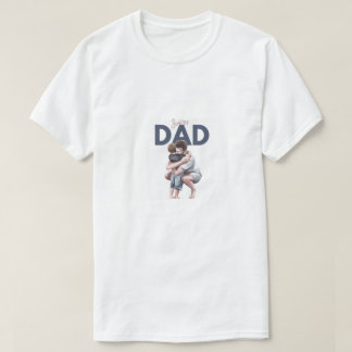 “Droom groot Werk hard Blijf gefocust – Inspireren T-shirt