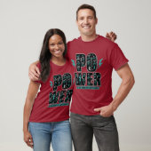 DROOM GROOT / WERK HARD T-SHIRT (Unisex)