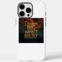 Droom Grote Impact Dapper