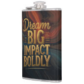 Droom Grote Impact Dapper Heupfles (Links)