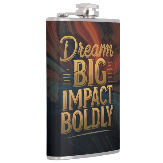 Droom Grote Impact Dapper Heupfles (Rechts)