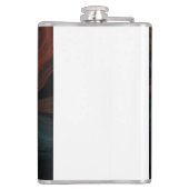 Droom Grote Impact Dapper Heupfles (Achterkant)