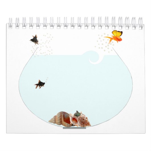 Droom Grote Kalender (Hoes)