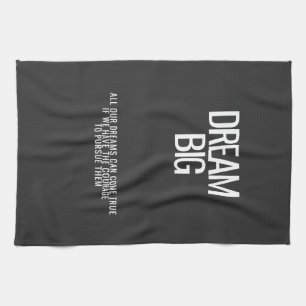 Droom Grote Keuken Handdoek