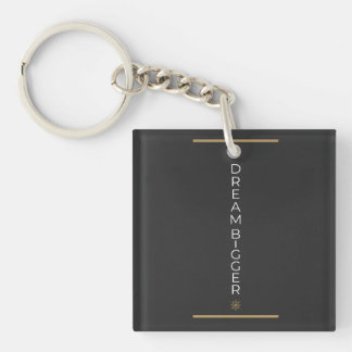 Droom Groter Sleutelhanger